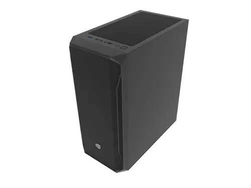 Кутия за компютър, Fury PC Case Shobo SH4 RGB Midi Tower, Window, Black - image 10