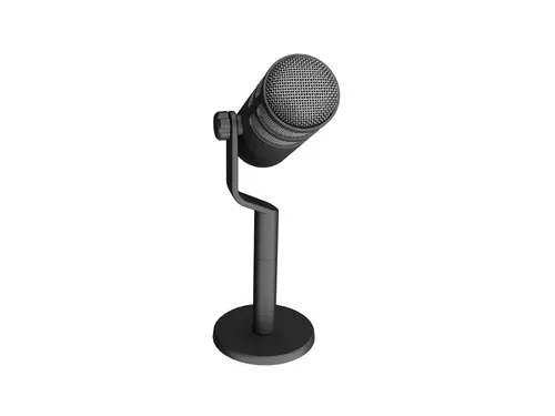 Микрофон, Genesis Microphone Radium 350D - image 3