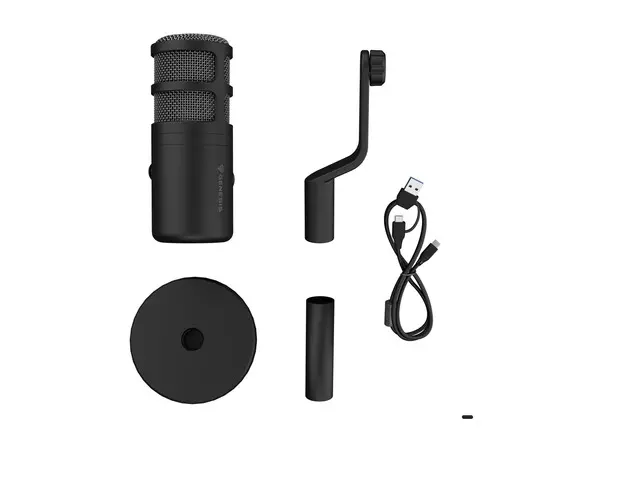 Микрофон, Genesis Microphone Radium 350D - image 5