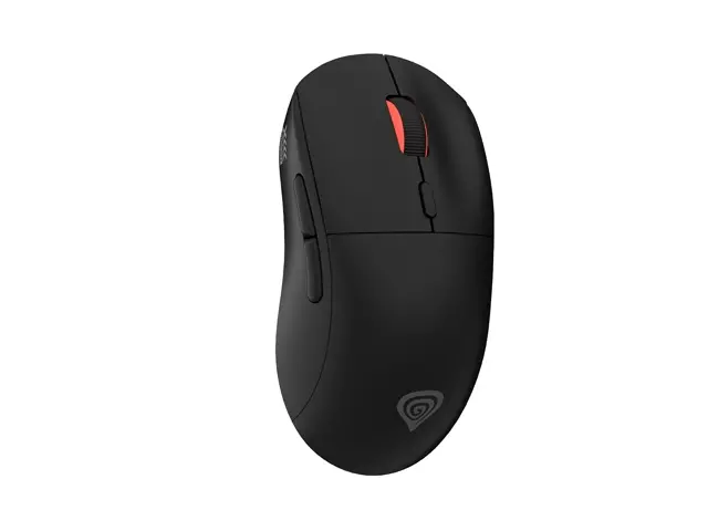 Мишка, Genesis Wireless Gaming Mouse Zircon XIII Custom Wireless 26000 DPI Black