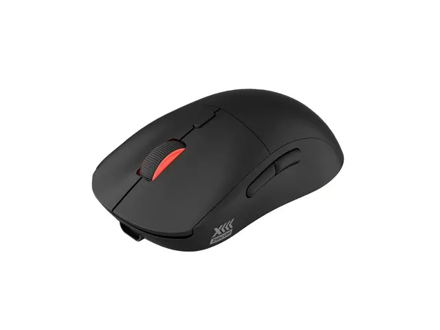 Мишка, Genesis Wireless Gaming Mouse Zircon XIII Custom Wireless 26000 DPI Black - image 1