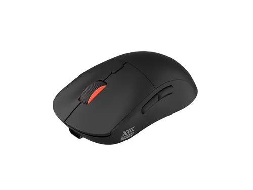 Мишка, Genesis Wireless Gaming Mouse Zircon XIII Custom Wireless 26000 DPI Black - image 1
