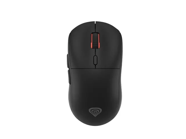 Мишка, Genesis Wireless Gaming Mouse Zircon XIII Custom Wireless 26000 DPI Black - image 2