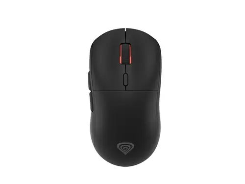 Мишка, Genesis Wireless Gaming Mouse Zircon XIII Custom Wireless 26000 DPI Black - image 2