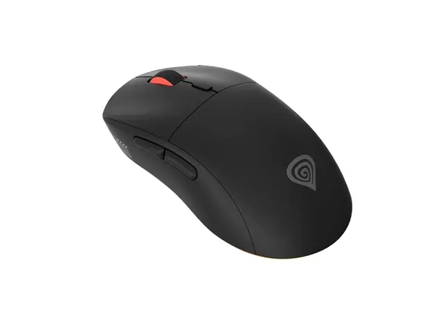 Мишка, Genesis Wireless Gaming Mouse Zircon XIII Custom Wireless 26000 DPI Black - image 3