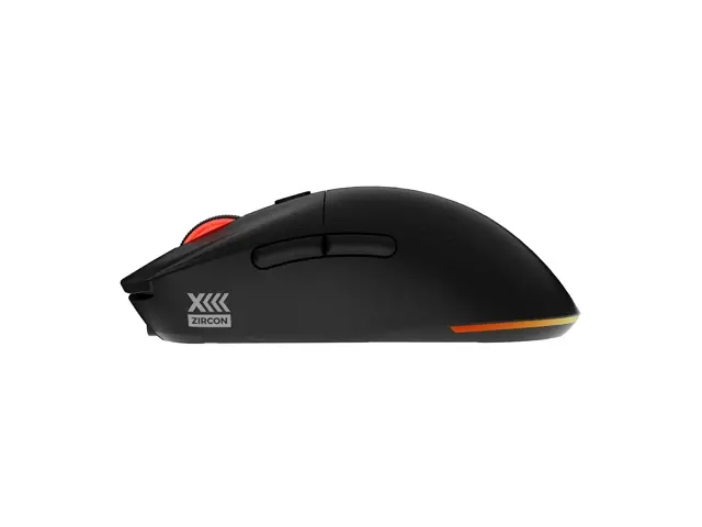 Мишка, Genesis Wireless Gaming Mouse Zircon XIII Custom Wireless 26000 DPI Black - image 4