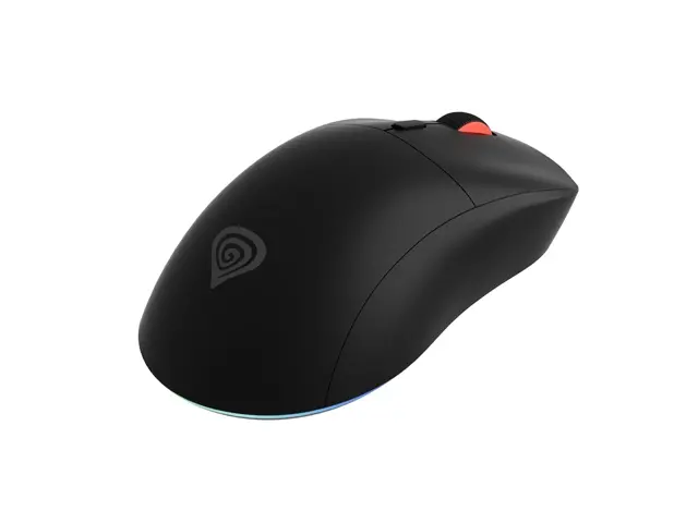 Мишка, Genesis Wireless Gaming Mouse Zircon XIII Custom Wireless 26000 DPI Black - image 5