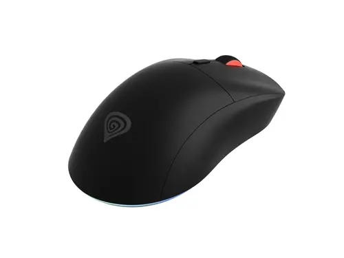 Мишка, Genesis Wireless Gaming Mouse Zircon XIII Custom Wireless 26000 DPI Black - image 5