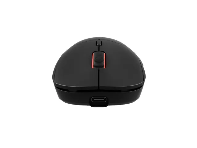 Мишка, Genesis Wireless Gaming Mouse Zircon XIII Custom Wireless 26000 DPI Black - image 6