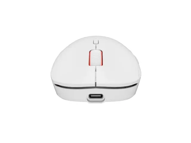 Мишка, Genesis Wireless Gaming Mouse Zircon XIII Custom Wireless 26000 DPI White - image 3
