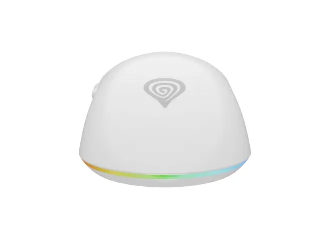 Мишка, Genesis Wireless Gaming Mouse Zircon XIII Custom Wireless 26000 DPI White - image 4