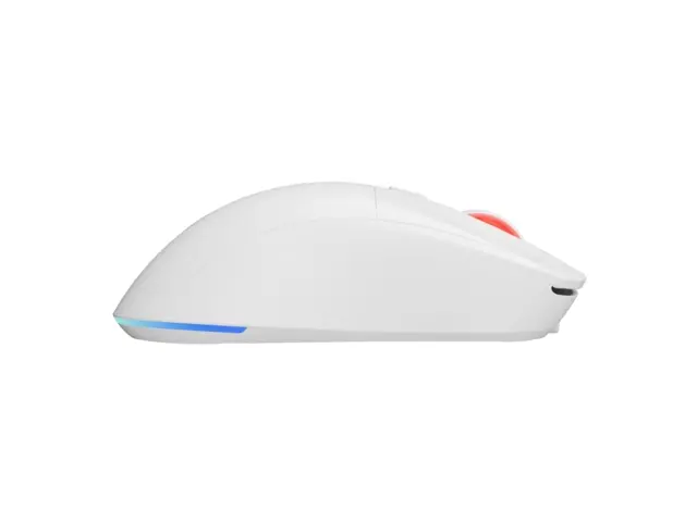 Мишка, Genesis Wireless Gaming Mouse Zircon XIII Custom Wireless 26000 DPI White - image 6