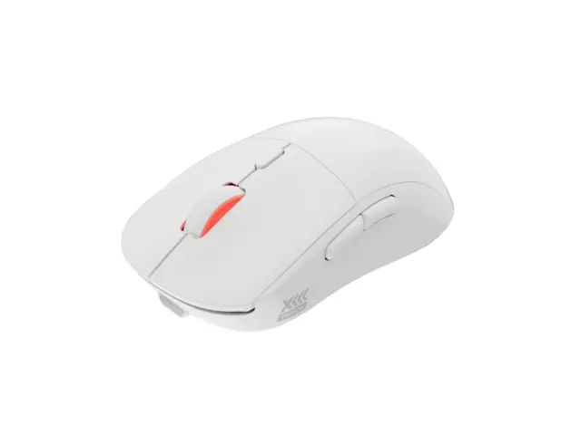 Мишка, Genesis Wireless Gaming Mouse Zircon XIII Custom Wireless 26000 DPI White - image 7