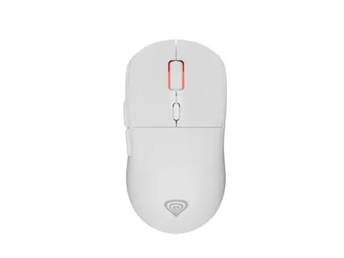 Мишка, Genesis Wireless Gaming Mouse Zircon XIII Custom Wireless 26000 DPI White - image 8