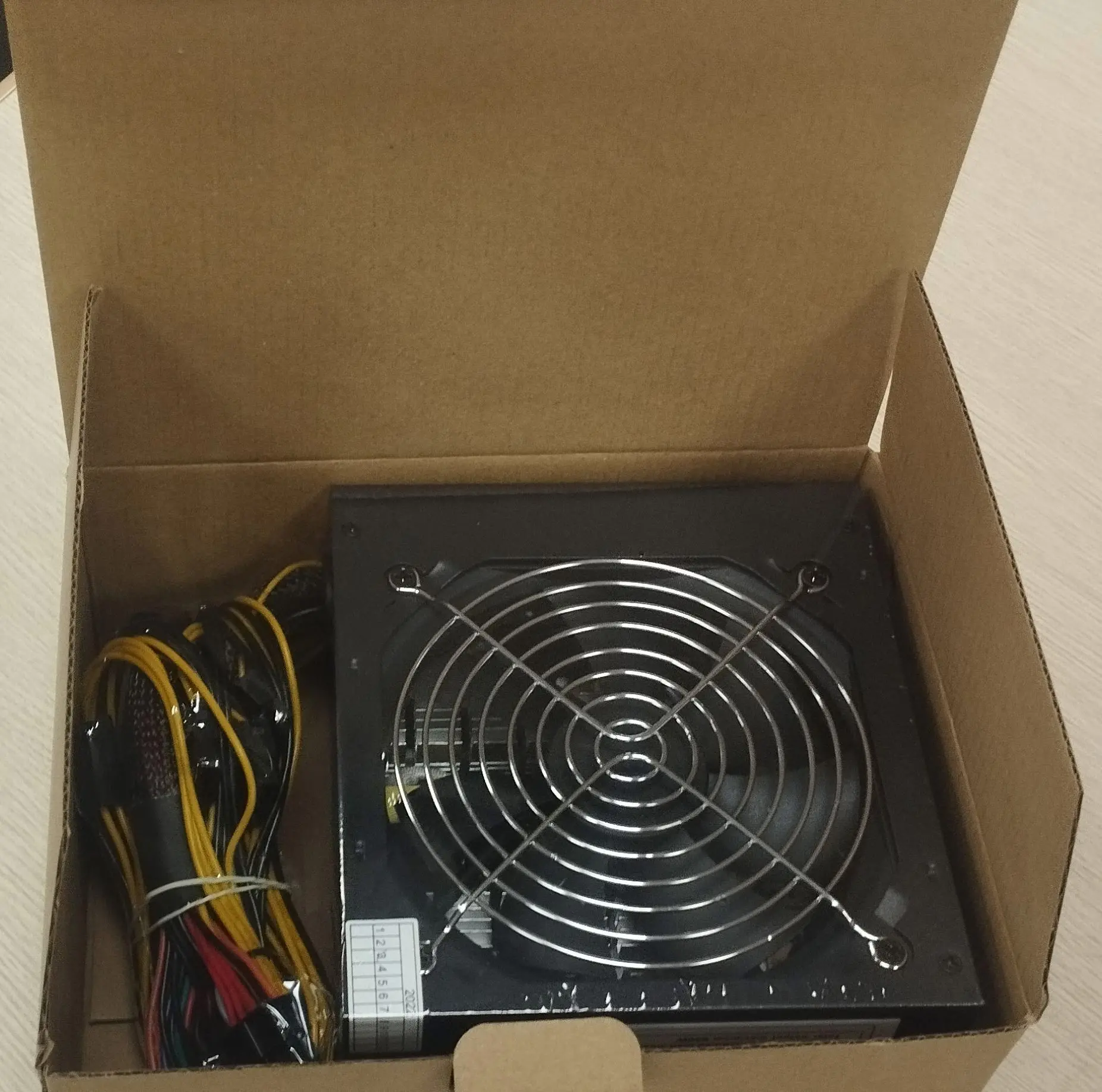 Захранване, OMEGA PSU HG XTREME SXJ650W 650W - image 2
