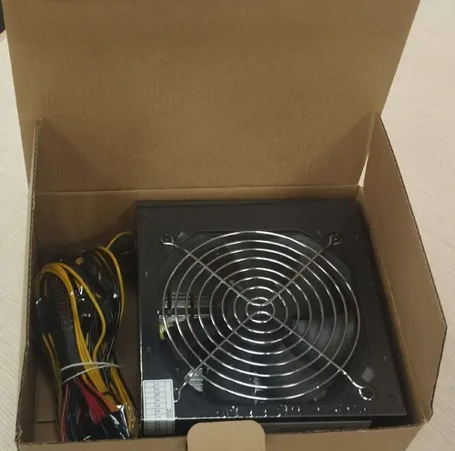 Захранване, OMEGA PSU HG XTREME SXJ650W 650W - image 2