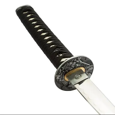 Wakizashi roșu - 11