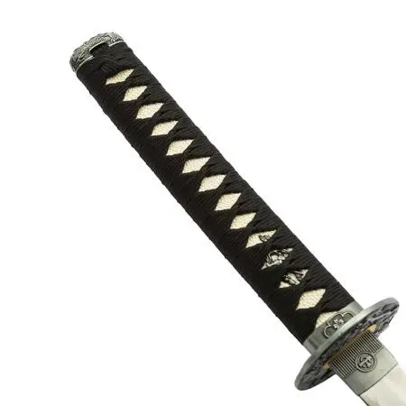Wakizashi roșu - 12