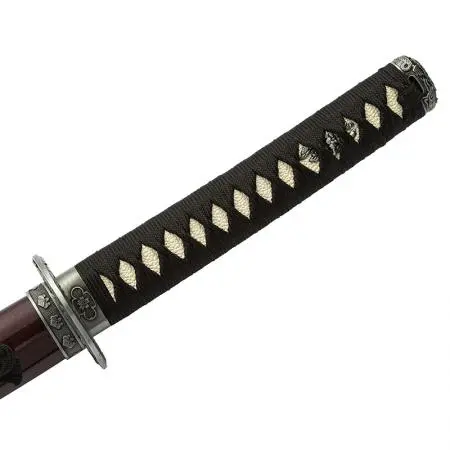 Wakizashi roșu - 2