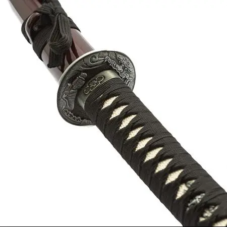 Wakizashi roșu - image 4