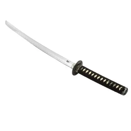 Wakizashi roșu - 8