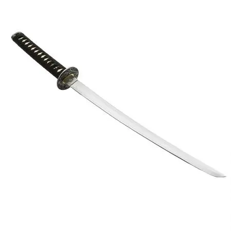 Wakizashi roșu - 10