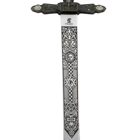 Масонски меч - image 8