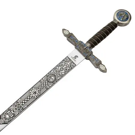 Масонски меч - image 9