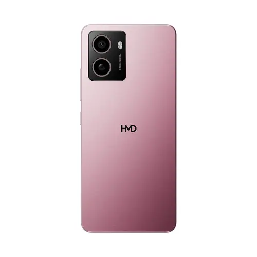 Мобилен телефон, MOST HMD PULSE DS 4/64 PINK - image 1