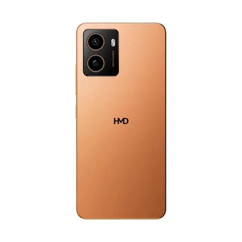 Мобилен телефон, MOST HMD PULSE PLUS DS 4/128 ORANGE - image 1