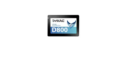 Твърд диск, MOST DYNAC SSD D800 480G 2.5 INCH