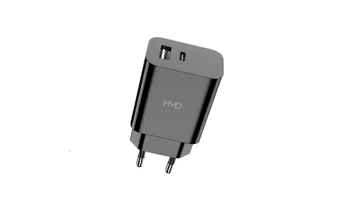 HMD DUAL PORT WALL CHARGER 30W - image 1