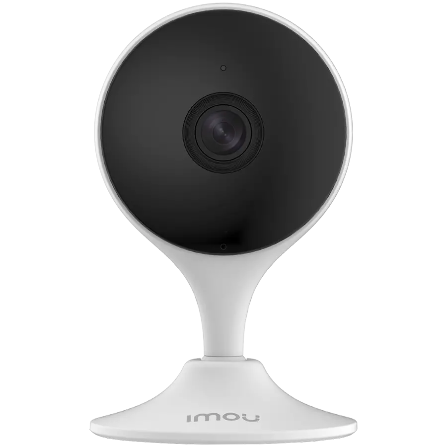 Imou Cue 2, Wi-Fi IP camera, 2MP, 1/2,7" progressive CMOS, H.265/H.264, 30fps@1080, 2,8mm lens, FOV 112°, IR up to 10m, 8x Digital zoom, Micro SD up to 256GB, built-in Mic & Speaker, Human Detection.