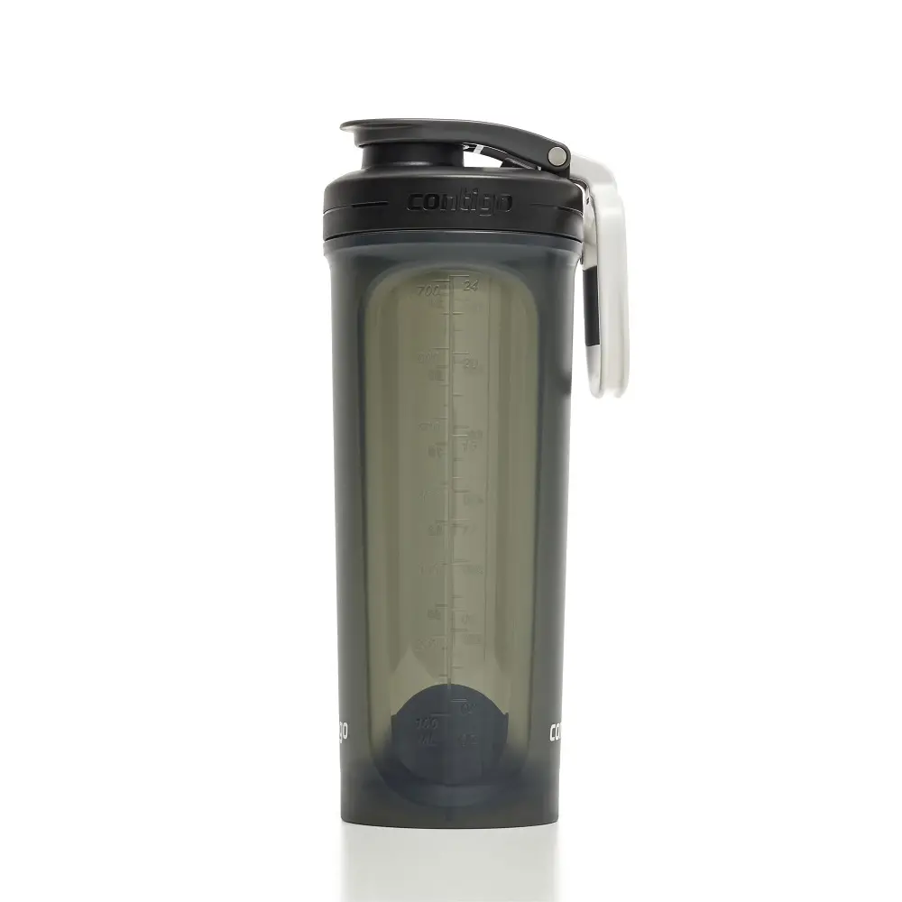 Протеинов шейкър Contigo SHAKE&GO 2.0 Shaker, 820 мл, Sake