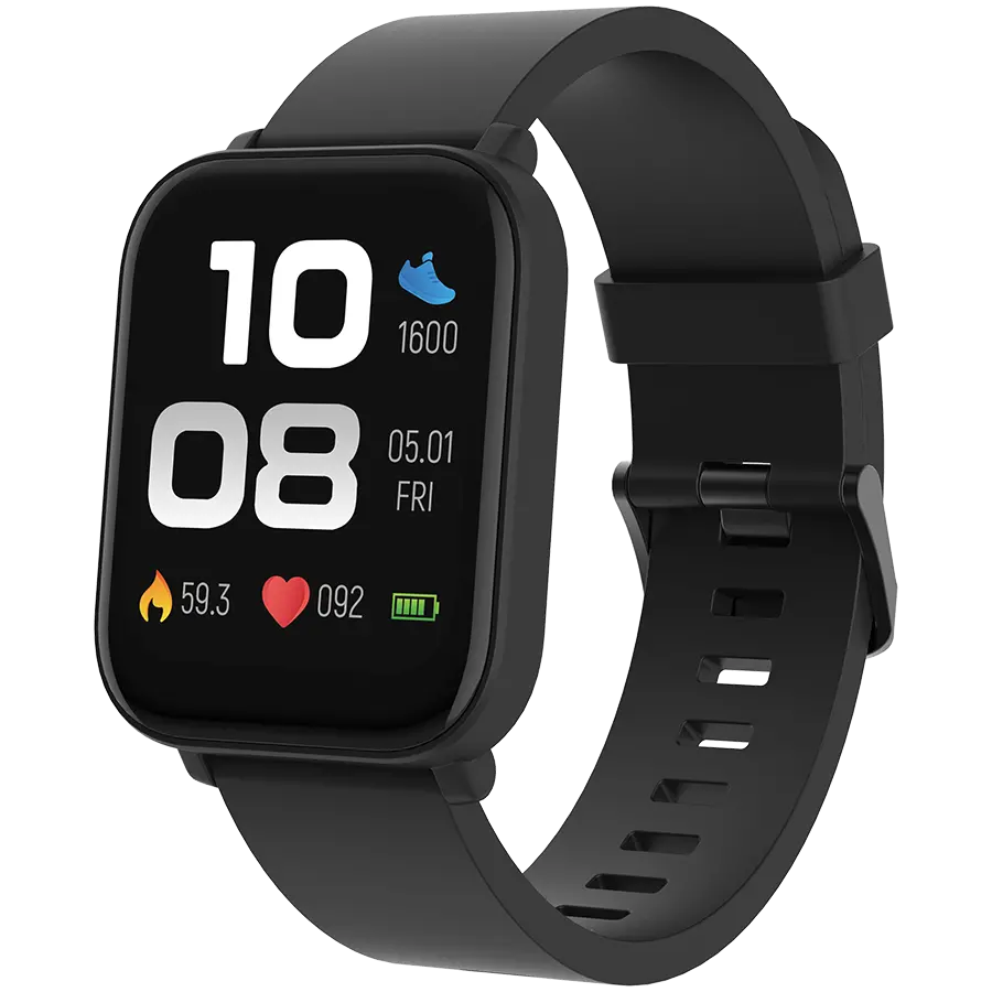 CANYON smart watch Easy SW-54 Black - image 1