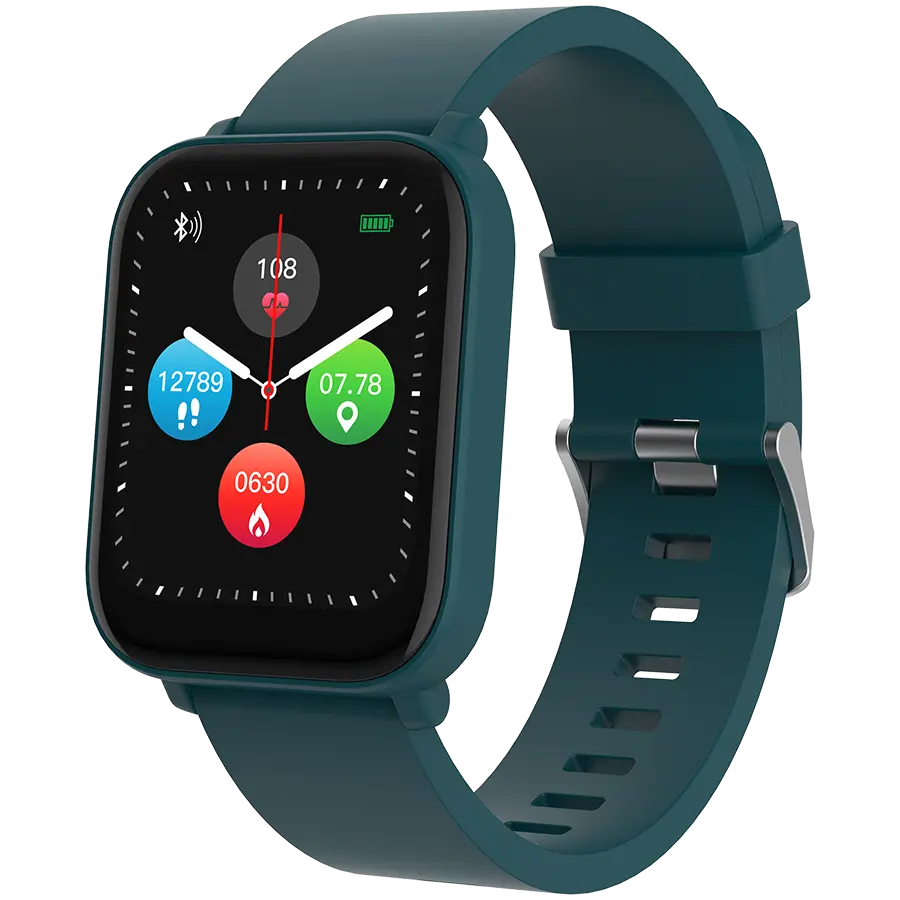 CANYON smart watch Easy SW-54 Green - image 1