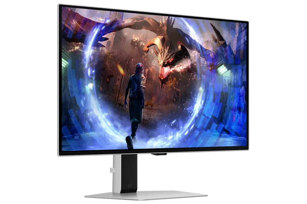 Монитор SAMSUNG Odyssey OLED G6 - image 1