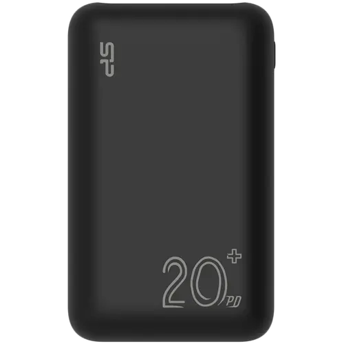 Silicon Power Power Bank, QS58, 20000mAh, Black