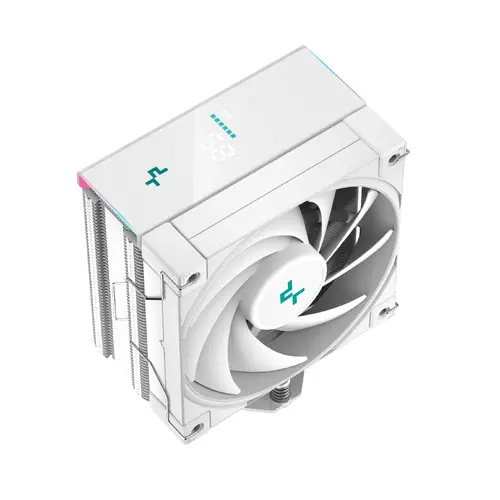 DeepCool охладител CPU Cooler AK400 Digital White - LGA1700/AM5 - image 2