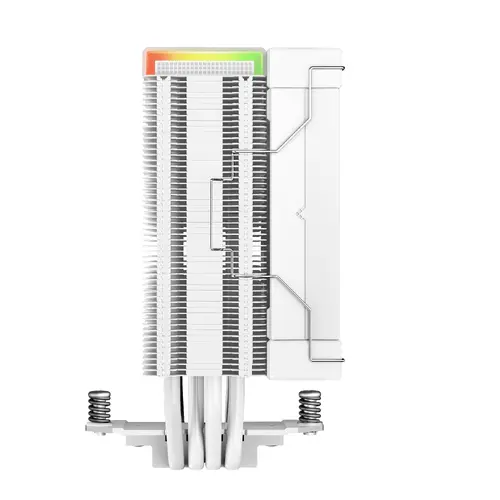 DeepCool охладител CPU Cooler AK400 Digital White - LGA1700/AM5 - image 4