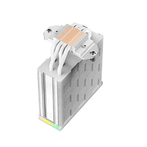DeepCool охладител CPU Cooler AK400 Digital White - LGA1700/AM5 - image 5