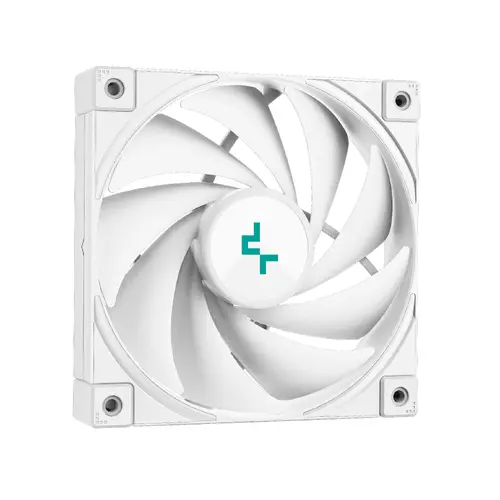 DeepCool охладител CPU Cooler AK400 Digital White - LGA1700/AM5 - image 7