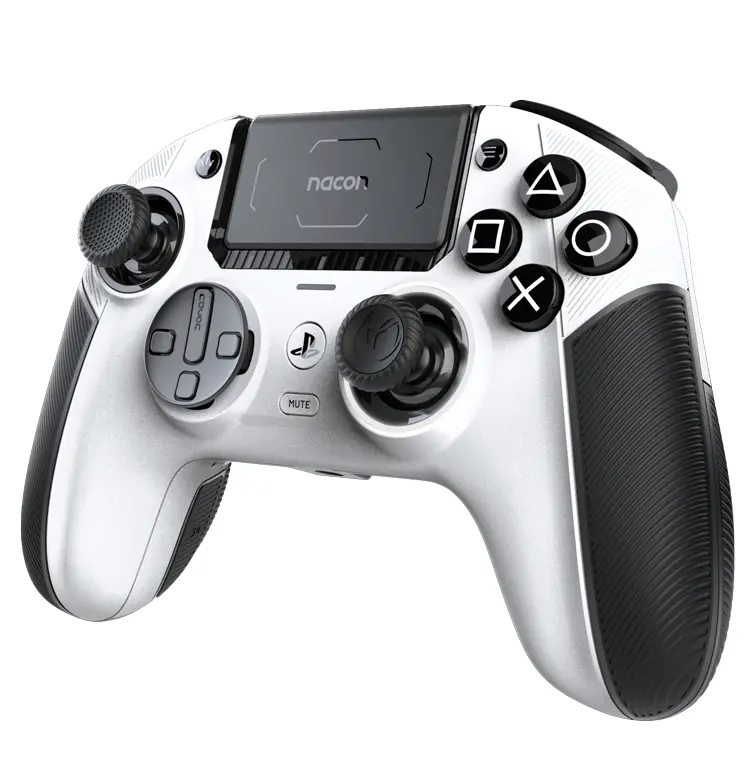 Безжичен контролер Nacon Revolution 5 Pro - White - image 1