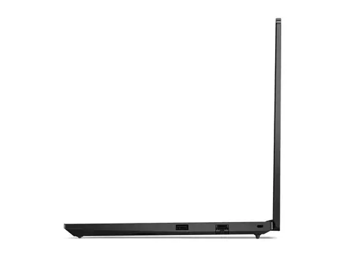Лаптоп, Lenovo ThinkPad E14 G6 Intel Core Ultra 7 155H (up to 4.8GHz, 24MB), 32GB(16+16) DDR5-5600, 1TB SSD, 14" WUXGA (1920x1200) IPS AG,Intel Arc Graphics, FHD&IR Cam, Backlit KB, Black, WLAN, BT, 3cell, FPR, Win11Pro, 3Y Onsite - image 6