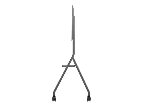 VIEWSONIC VB-STND-009 Trolley Stand Height Adjustable Trolley Cart for 65inch-105inch Display up to 120Kg VESA - image 4