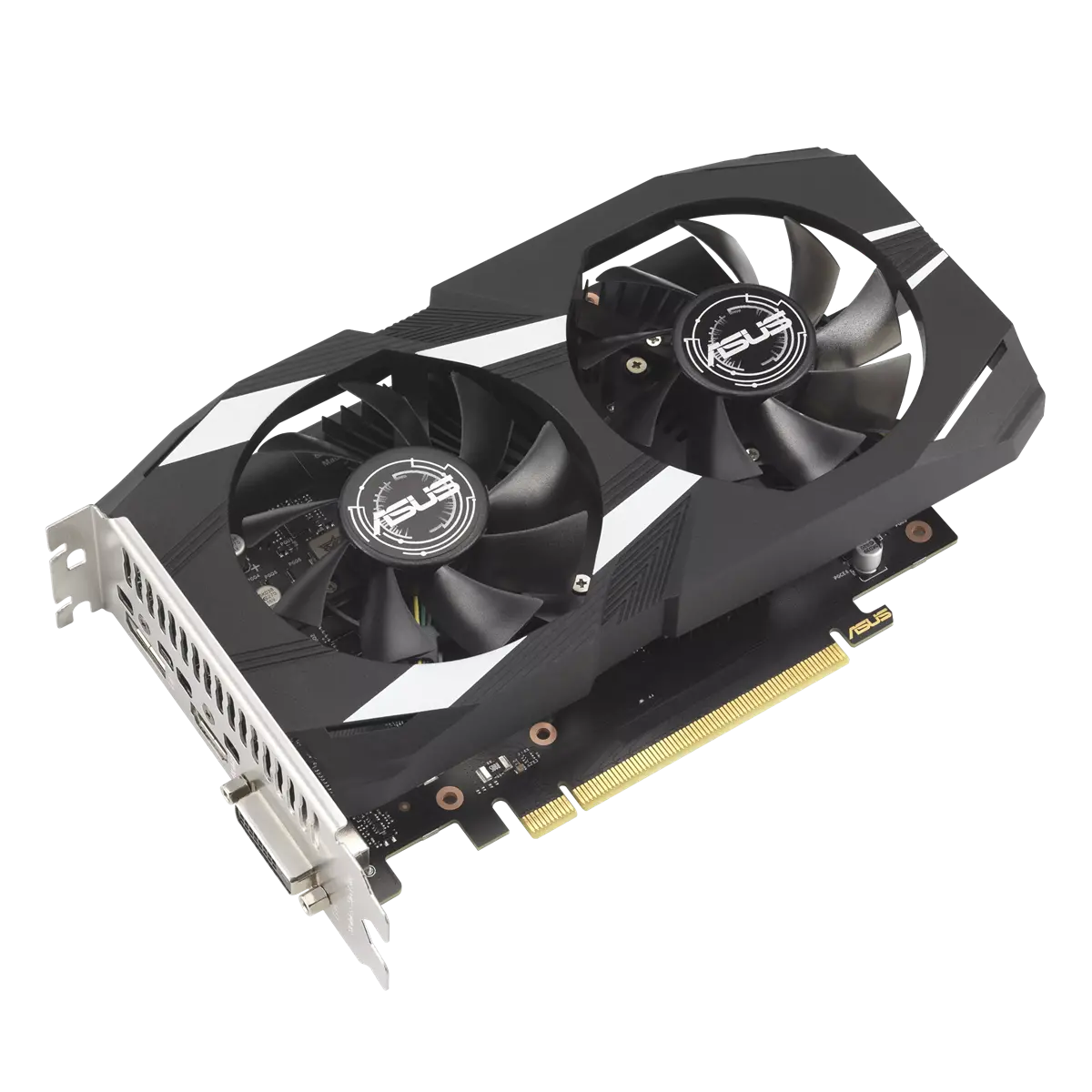 ASUS DUAL RTX 3050 OC 6GB - image 2