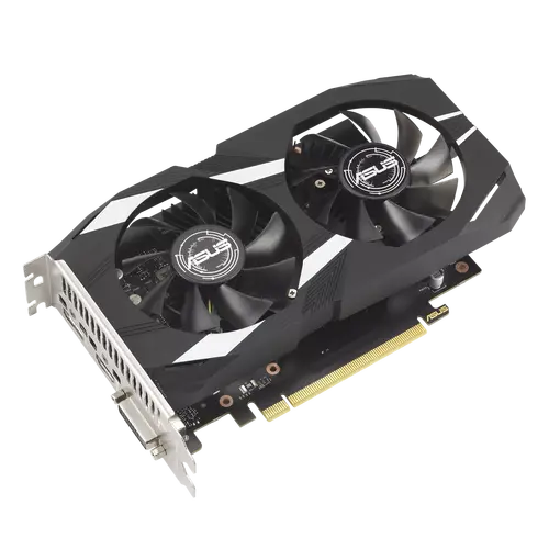ASUS DUAL RTX 3050 OC 6GB - image 2