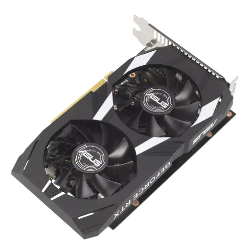 ASUS DUAL RTX 3050 OC 6GB - image 3