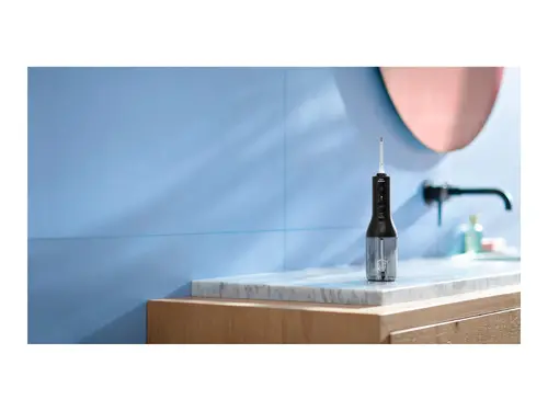 PHILIPS Cordless Power Flosser 3000 Oral Irrigator 2 flossing modes 3 intensities Easy-to-fill 250ml reservoir travel case - image 10