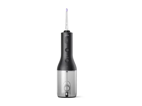 PHILIPS Cordless Power Flosser 3000 Oral Irrigator 2 flossing modes 3 intensities Easy-to-fill 250ml reservoir travel case - image 11